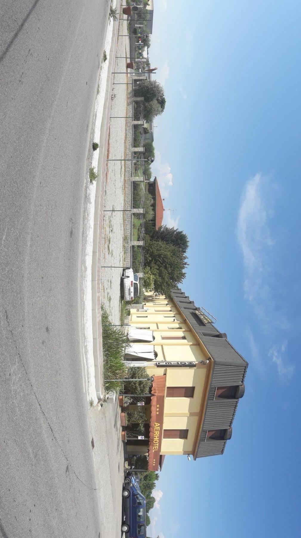Aer Hotel Malpensa Oleggio Exterior foto
