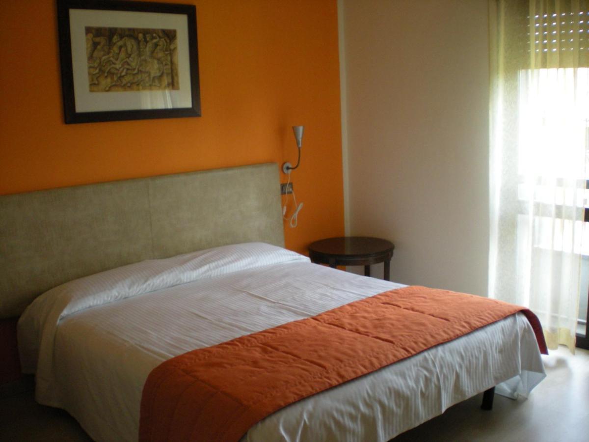 Aer Hotel Malpensa Oleggio Habitación foto